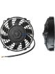 Aeroflow 7 Inch Electric Thermo Fan Curved Blades