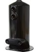 Aeroflow Dual Outlet EFI Pump Surge Tank With Dual -8 ORB Ports