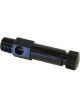 Aeroflow Injector Hat Adjustable Air Bleed Black Finish.