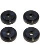Torque Solution Shifter Base Bushing Kit 12-15 For Honda Civic/Civic