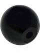 Torque Solution Billet Shift Knob Black: Universal 10x1.25