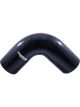 Torque Solution 90 Silicone Elbow: 2.5