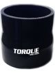 Torque Solution Transition Silicone Coupler: 2.75