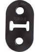 Torque Solution Exhaust Mount: 12 mm Long