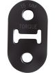 Torque Solution Exhaust Mount: 15 mm Long