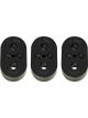 Torque Solution Exhaust Mount Kit: For Dodge Caliber 2006-11