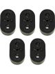 Torque Solution Exhaust Mount Kit: For Honda Civic 1992-2000 ALL