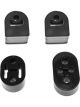 Torque Solution Exhaust Mount Kit: For Nissan 350Z 2003-2009