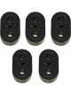 Torque Solution Exhaust Mount Kit: For Honda S2000 1999-2009