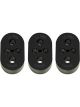 Torque Solution Exhaust Mount Kit: For Honda S2000 w/ Single Exhaus