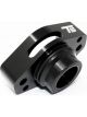 Torque Solution Blow Off Valve Adapter: 2017+ For Ford F-150 Raptor
