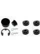 Torque Solution Shifter Cable and Base Bushings 2011+ For Hyundai V