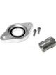 Torque Solution HKS Blow Off Valve and Recirc Adapter: For Mazdaspe