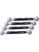 Torque Solution Camber Control Arms Dogbone : For Porsche 911 996/9