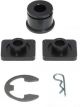 Torque Solution Shifter Cable Bushings: For Volkswagen MK6 Jetta/