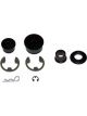 Torque Solution Shifter Cable and Gate Selector Bushings For Mitsu