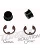 Torque Solution Shifter Cable Bushings Fits Scion TC 2005-11