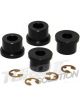 Torque Solution Shifter Cable Bushings: For Dodge Neon Srt 2003-05