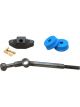Torque Solution Short Shifter & Bushings Combo: For Subaru WRX 2008