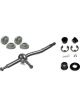 Torque Solution Short Shifter/Base/Shifter Cable/Gate Selector Bush
