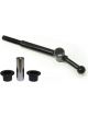 Torque Solution Short Shifter w/ Pivot Bushing : 02-07 For Subaru W