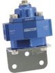 Aeroflow 2-Port Fuel Pressure Regulator 3/8