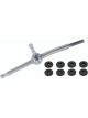 Torque Solution Short Shifter: For Mitsubishi Lancer 01-2007