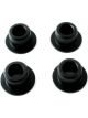 Torque Solution Shifter Linkage Bushings: For Subaru STi 2004-2005