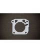 Torque Solution Thermal Throttle Body Gasket: For Honda / Acura OBD