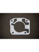 Torque Solution Thermal Throttle Body Gasket: For Honda Prelude Si