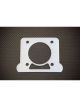 Torque Solution Thermal Throttle Body Gasket: For Subaru WRX 2002-2