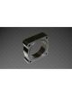 Torque Solution Throttle Body Spacer 2013 For Ford Focus ST Black