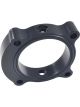 Torque Solution Throttle Body Spacer For Kia Optima 2.0T Black