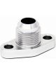 Torque Solution Oil Drain Flange -10AN for Garrett GT/GTX & BW EFR