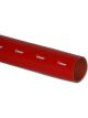 Vibrant 4 Ply Reinforced Silicone Straight Hose Coupling 2.5