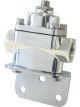 Aeroflow Bypass Fuel Pressure Regulator 4.5-9PSI  -8 ORB Ports