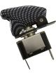 Aeroflow Carbon Fibre Covered Rocket / Missile Switch 12V 20A