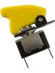 Aeroflow Yellow Covered Rocket / Missile Switch 12V 20A