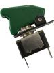 Aeroflow Green Covered Rocket / Missile Switch 12V 20A