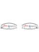 DBA SS Street Series Brake Pads