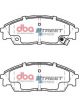 DBA SS Street Series Brake Pads