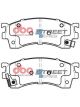 DBA SS Street Series Brake Pads
