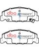 DBA SS Street Series Brake Pads