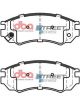 DBA SS Street Series Brake Pads