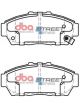 DBA SS Street Series Brake Pads