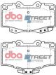 DBA SS Street Series Brake Pads