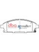 DBA SS Street Series Brake Pads