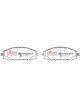 DBA SS Street Series Brake Pads