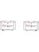 DBA SS Street Series Brake Pads