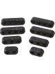 Aeroflow Ignition Lead Separators Bakelite Separator Kit 4x4, 2x3, 2x2 AF49-6000